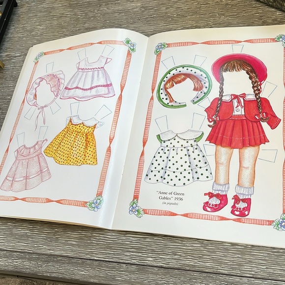 Effanbee’s Paper Dolls Bundle - Picture 10 of 12